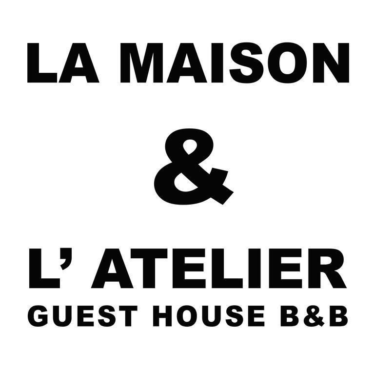 La Maison & L'Atelier Neuilly-en-Thelle Екстериор снимка