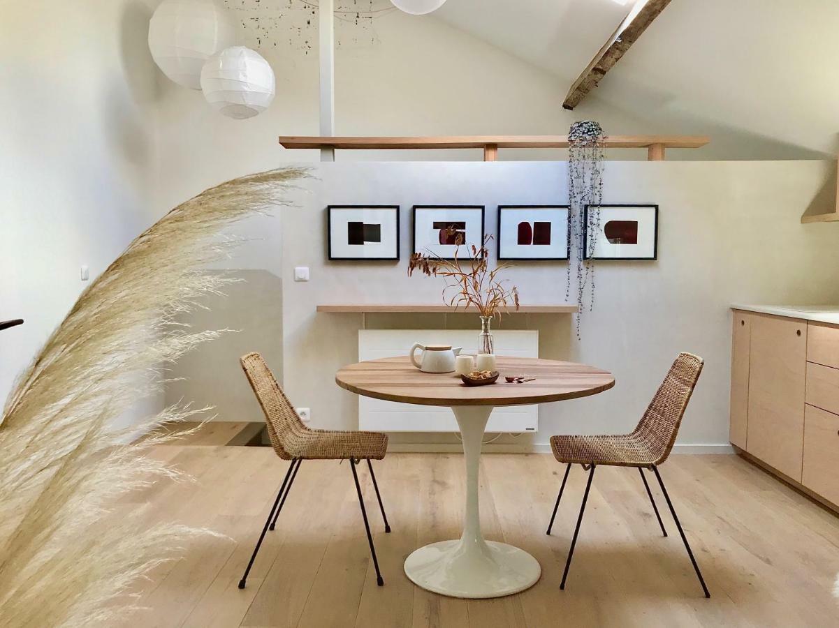 La Maison & L'Atelier Neuilly-en-Thelle Екстериор снимка