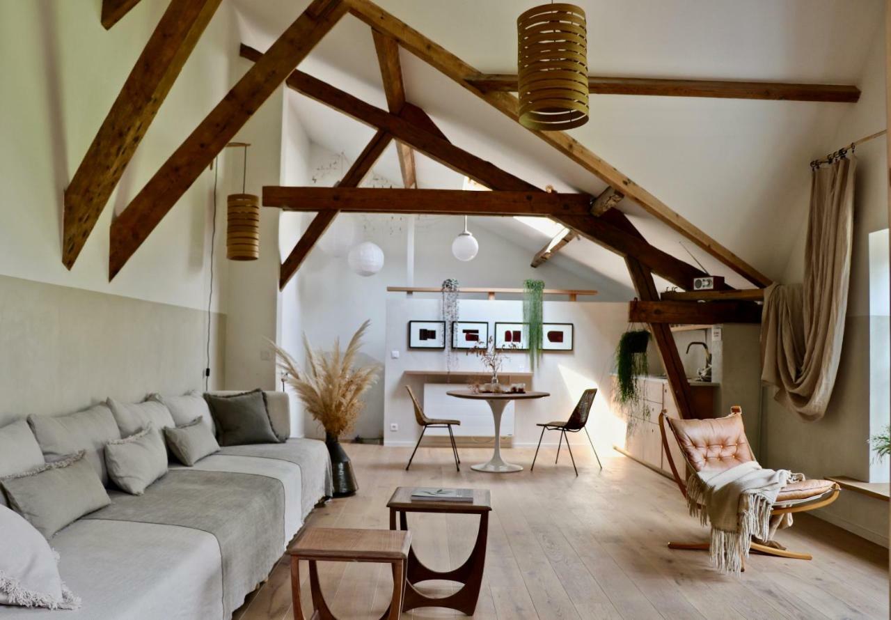 La Maison & L'Atelier Neuilly-en-Thelle Екстериор снимка